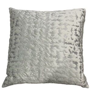 Light Blue ‘Castillo Home’ Decorative Throw Pillow - Size 21 X 21